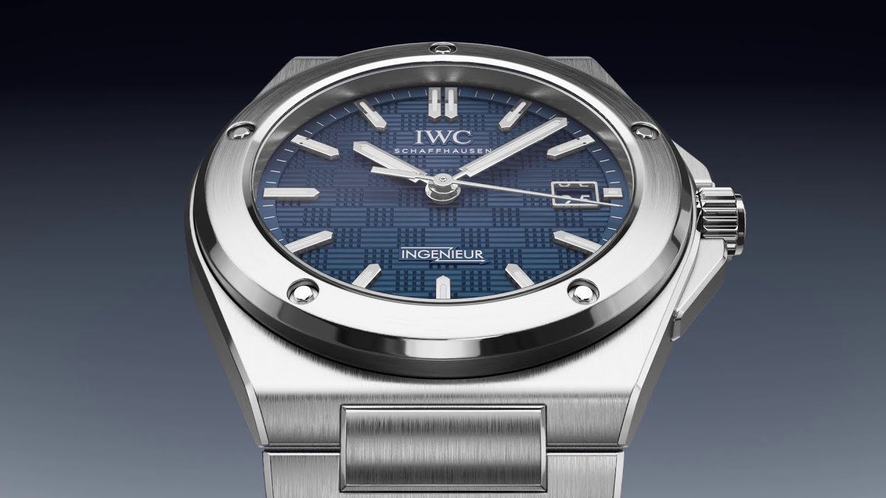 Iwc Schaffhausen