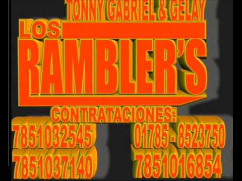 Los Ramblers- Atrevete y Cuentale
