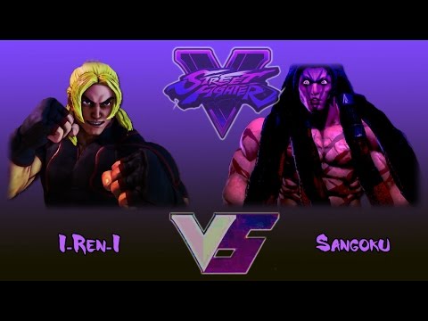 SFV - Ken (I-Ren-I) vs Necalli (Sangoku)