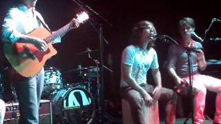 Hanson Wish That I Was There