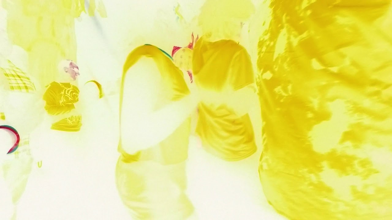 IHeartTechno Invades BlacklightBlackout