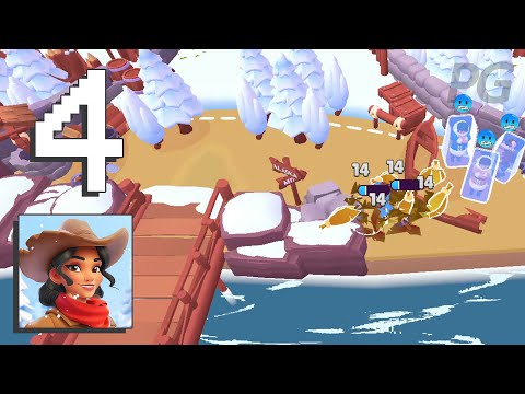 Gold Rush: Frozen Adventures part 4 [Gold Mine]