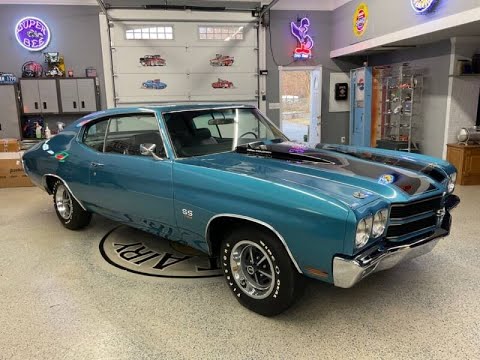 1970 Chevrolet Chevelle (CC-1539024) for sale in Clarksburg, Maryland
