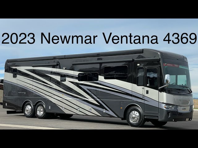 Preview image of 2023 Newmar Ventana 4369 youtube video