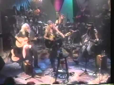 Poison   Every Rose Has Its Thorn MTV Unplugged 1990