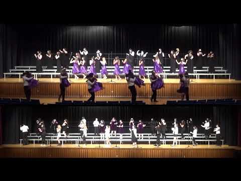 Get Up, Get Down, Get Funky, Get Loose - Muncie Central High School Choir (Arr. by Eric Van Cleave)