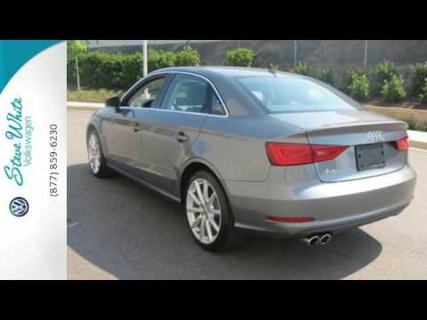 Used 2016 Audi A3 Greenville SC Mauldin, SC #PL2677