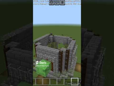 Minecraft Tower Build Battle: Epic Time Lapse