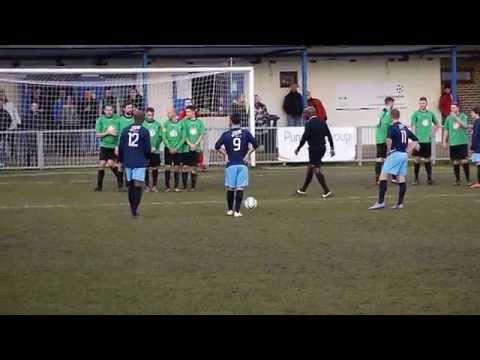 Crowborough Athletic 2 - 0 The Millers