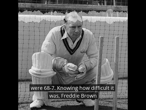 Stephen Chalke on Arthur McIntyre