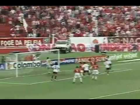 Internacional 8 x 1 Caxias- Bom dia Brasil