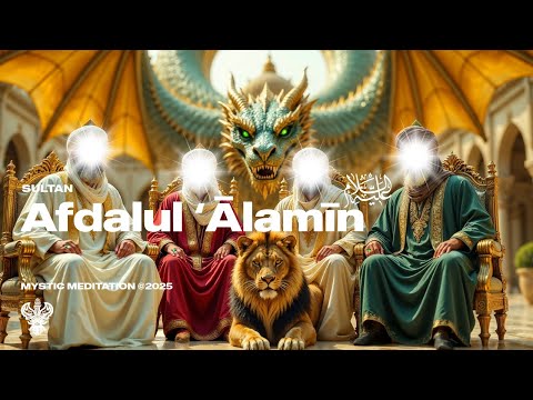 Afdalul Alamin - Sultan | New English Nasheed | Mystic Meditation