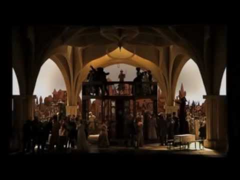 Wagner: DIE MEISTERSINGER VON NÜRNBERG (Glyndebourne)