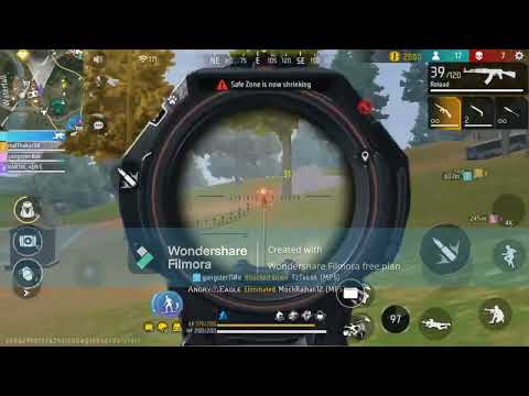 Squad vs Squad battle royal 8 kill full game play