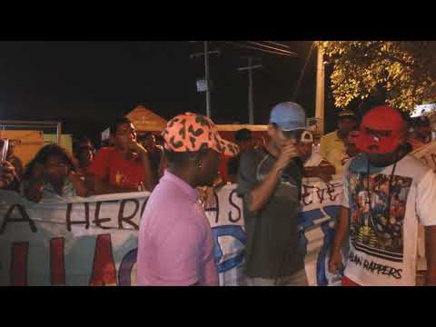 BATALLON //ANONIMO  VS MC PIÑEROS //