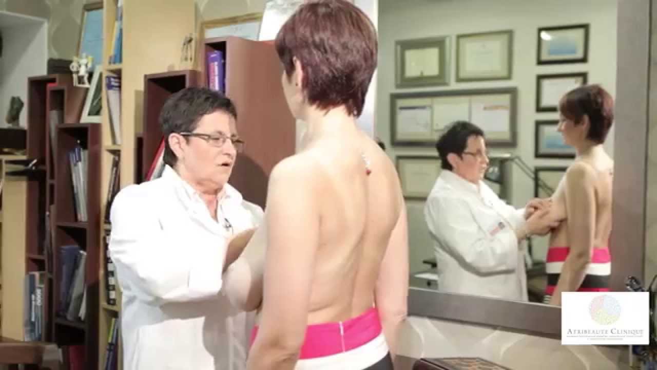 乳房縮小術の術前相談 — ロシアの美容外科医が語る診察の現場