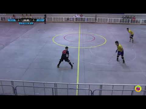 DIRECTO HOCKEY PATINES - OK LIGA BRONCE - OVIEDO BOOLING VS RC JOLASETA