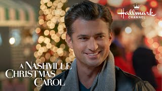 Video trailer för Preview - A Nashville Christmas Carol - Hallmark Channel