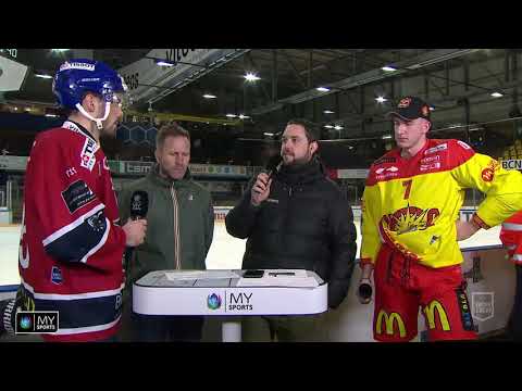 L'Après-match - HC La Chaux-de-Fonds - HC Sierre