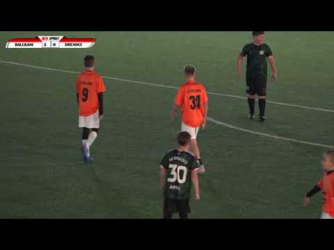 FC BALLKANI U 13  - KF  DRENOCI  U 13  [  11 - 1 ]  30.10.2025