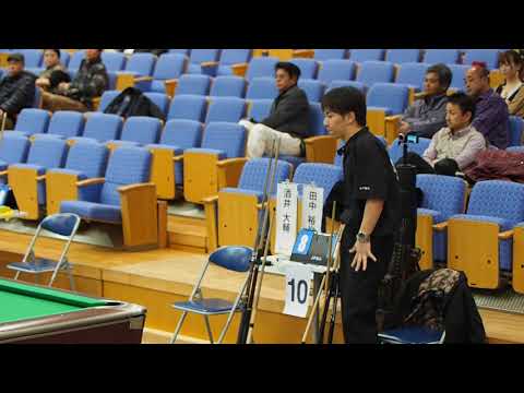2013 All Japan Championship Yuya Tanaka vs. Daisuke Sakai