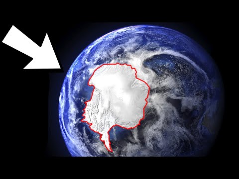 15 UNSETTLING Discoveries in Antarctica