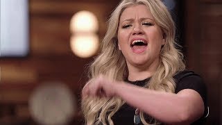 Kelly Clarkson FINALLY Hits The C6 In &#39;I Don&#39;t Think About You&#39; LIVE!!