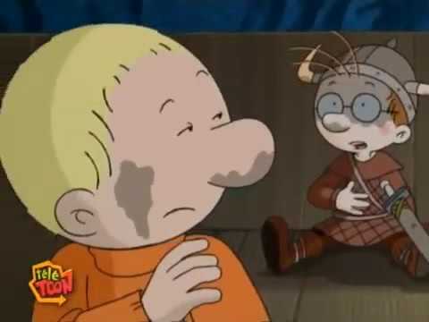 Martin Matin S01E39 À Thor Ou À Raison