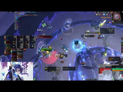 Incarnate Mythic Dathea 5/8M Warlock PoV