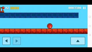 Bounce Classic Level 3 Gameplay | Fazie Gamer