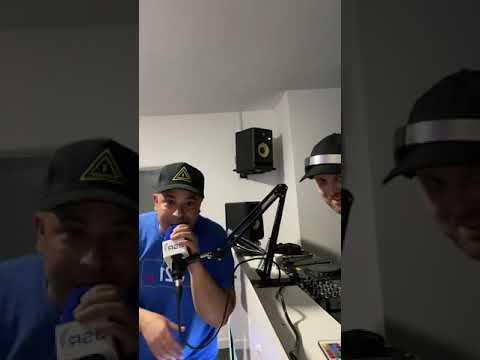 VADER X BARNZY - GRIME SHELLS (Insta live set @ BSR HQ)