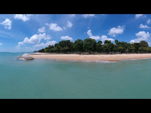 East Coast Park waterbreaker