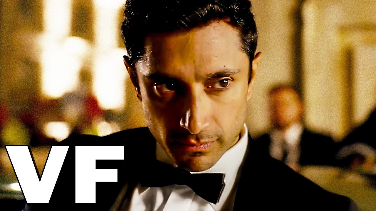 COUPEZ ! Bande Annonce VF (2026) Le Nouveau James Bond