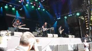 Morning Parade - Blue Winter - Ardentes Liège