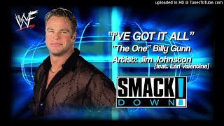 &quot;The One&quot; Billy Gunn 2000 - &quot;I&#39;ve Got It All&quot; WWE Entrance Theme