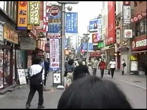 渋谷 宇田川町付近 2000年10月のサムネイル
