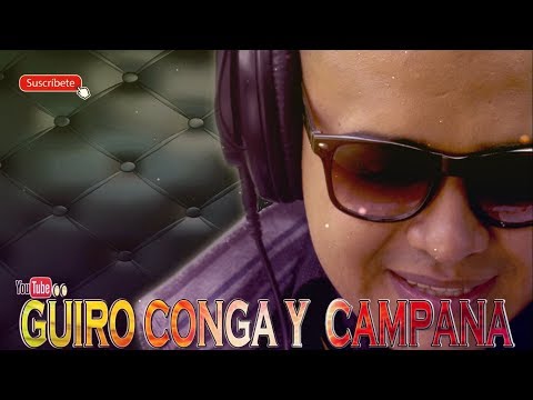 Lo siento - Roberto lugo - Video oficial HD - Guiro conga y campana