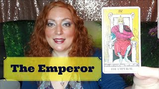 JOURNEY THROUGH THE TAROT: A Week with the EMPEROR | Introduction to the HIEROPHANT