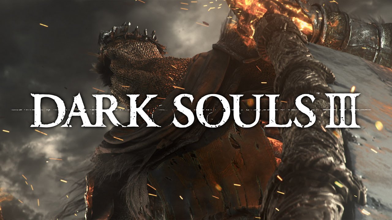 Dark Souls III - Announcement Trailer - YouTube