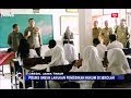 Polres Gresik Beri Pendidikan Hukum Untuk Siswa SMP PGRI Wringinanom - INews Malam 11/02