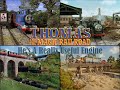 Thomas And The Magic Railroad He S A Really Useful Engine More Characters