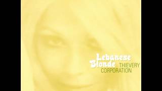 Thievery Corporation - Lebanese Blonde [Maxi-Single]