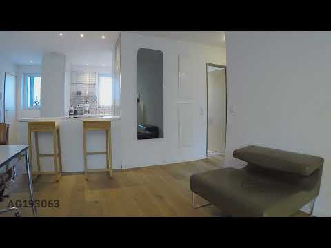 ST-193063 - Wunderschöne, exklusive Wohnung mit Balkon in Stuttgart Mitte