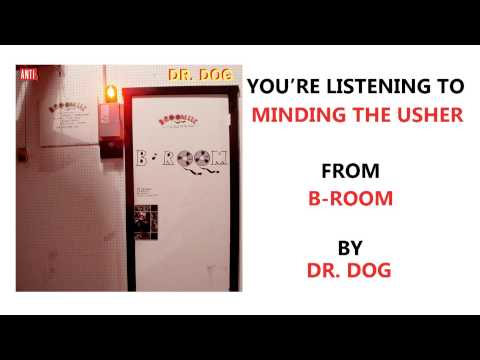 Minding The Usher video