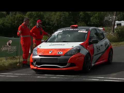 🎥 Célia DEBE - Renault Clio 3 Cup 🏁 -  Course de côte du Mont Dore / Chambon sur Lac 2023 🇫🇷