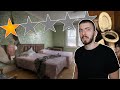 CEL MAI PROST HOTEL DIN BUCURESTI HORROR