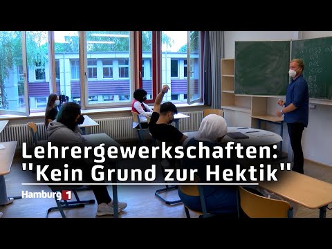 Nach PISA-Studie: Lehrergewerkschaften sehen keinen Grund zur Besorgnis