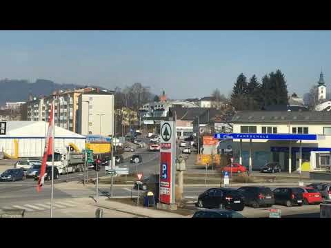 Einsatzfahrt FF Freistadt