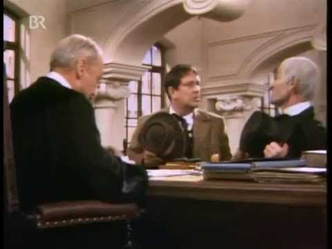 Koeniglich Bayrisches Amtsgericht Episode 49 Der Viehdiebstahl Deutsch