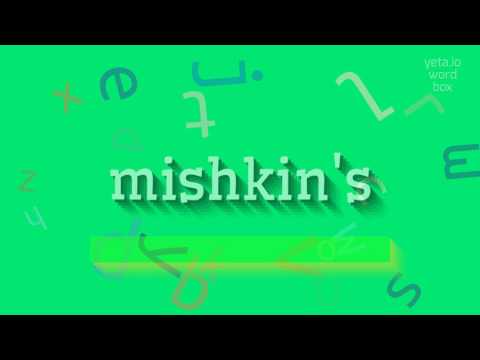 HOW TO PRONOUNCE MISHKIN'S? #mishkin's